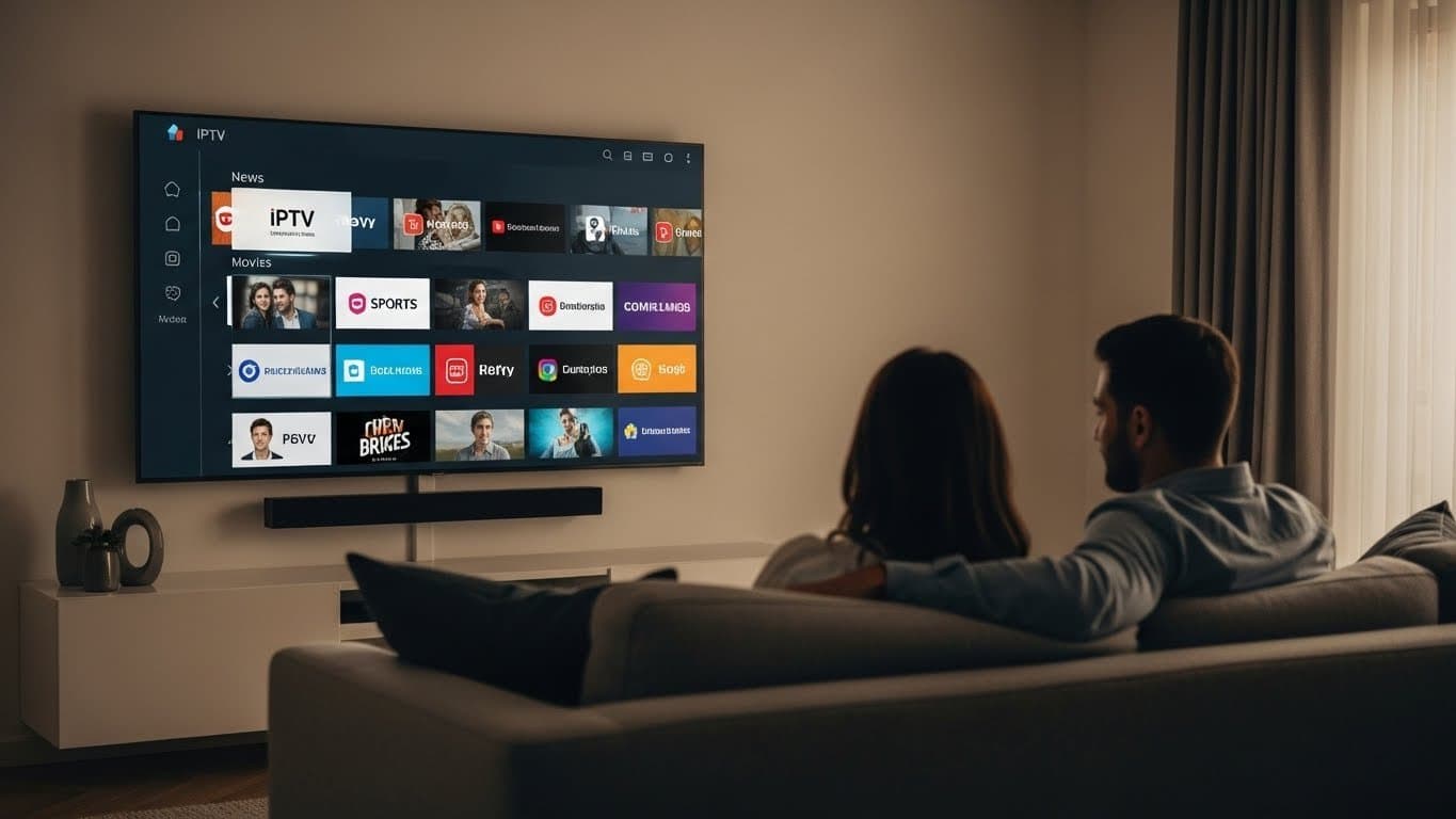 Beste IPTV Aanbieders in Nederland: Gids voor de Juiste Keuze (2026)