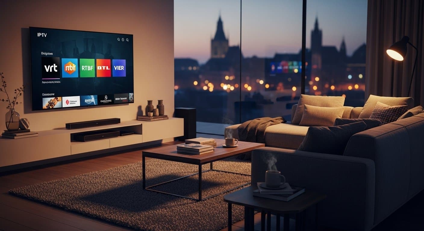 Wat is het Beste IPTV Abonnement in Nederland? (Gids 2026)