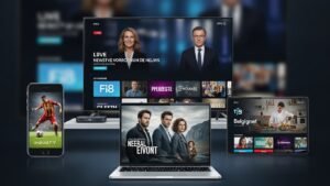 Beste IPTV abonnement Nederland op Smart TV en andere toestellen